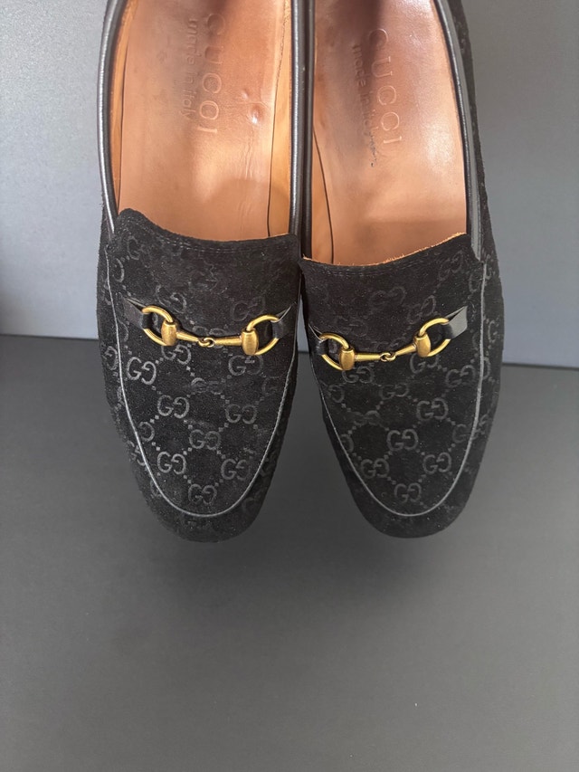Gucci loafers size 12