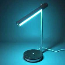 UltraBrite LED Desk Lamp with Wireless Charging and RGB Light - photo 4
