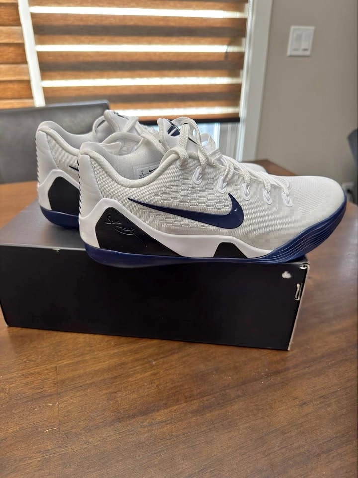 Nike Kobe 9 EM TB Midnight Navy