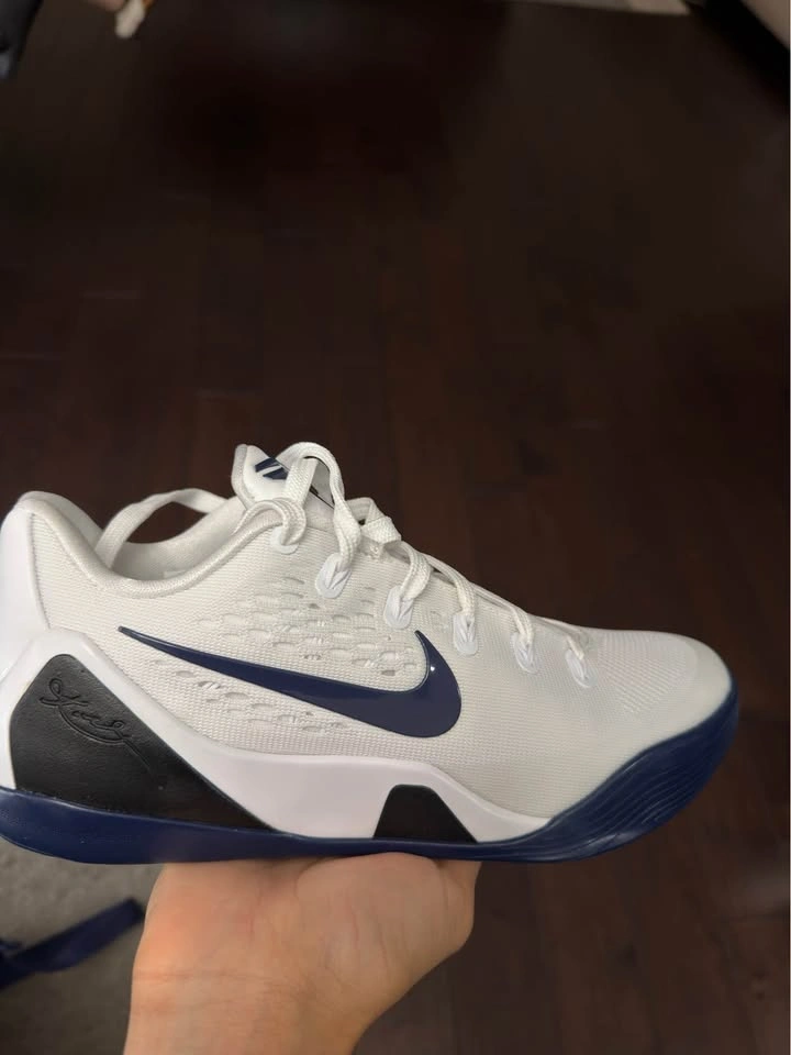 Nike Kobe 9 EM TB Midnight Navy - photo 2