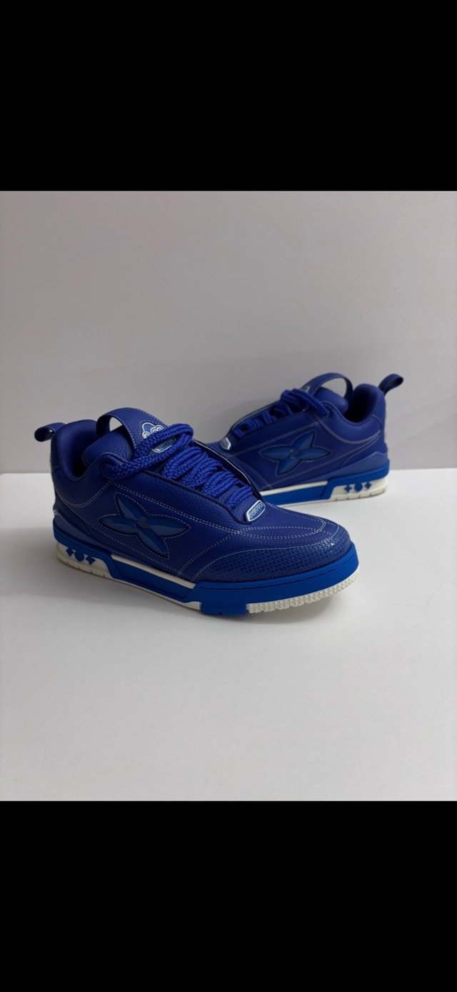 Louis Vuitton skate sneakers size 11 - photo 2