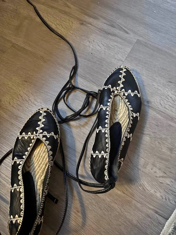 Altuzarra lace up shoes thumbnail