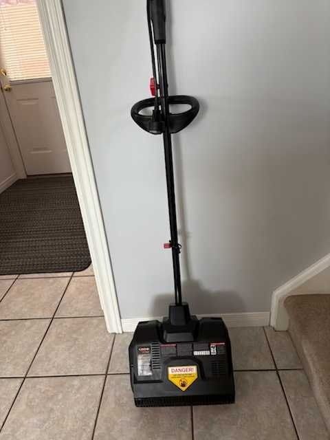 Snow Joe electric corded shovel