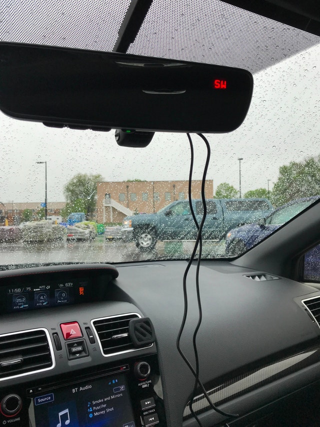 Dashcam Installation - Clean Hidden Wiring - Toronto