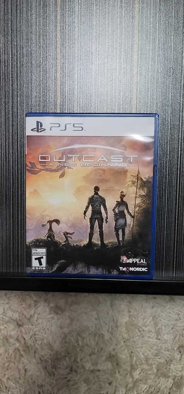 Outcast: A New Beginning - PS5