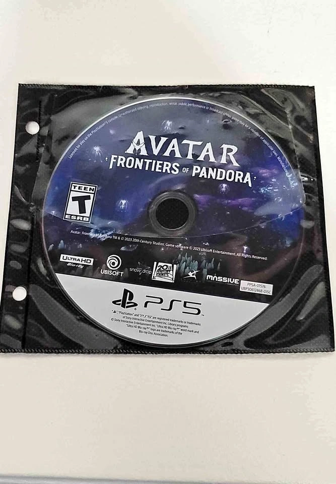 Avatar: Frontiers of Pandora - Loose PlayStation 5