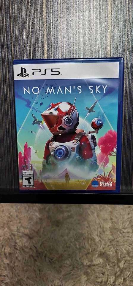 No Man's Sky - PlayStation 5
