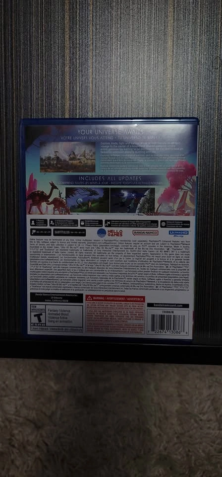 No Man's Sky - PlayStation 5 - photo 2