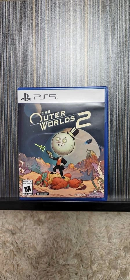 The Outer Worlds 2 - PlayStation 5