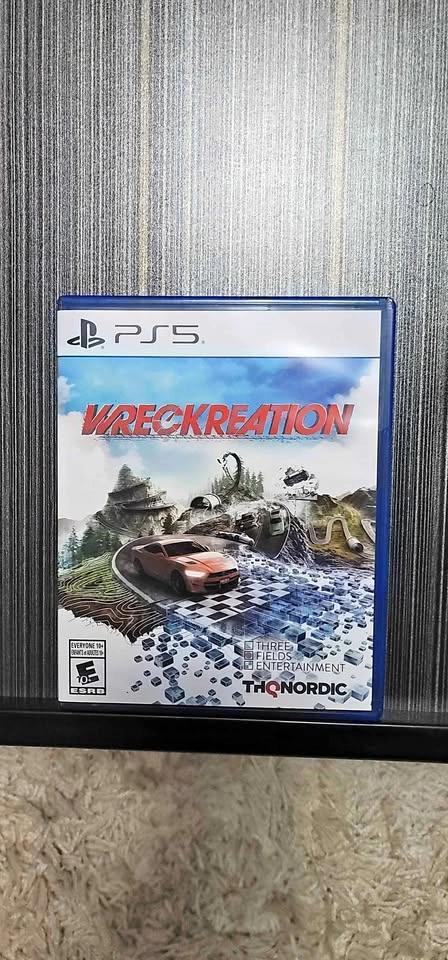 Wreckreation - PlayStation 5