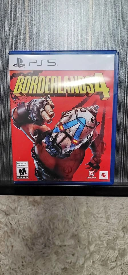 Borderlands 4 - PlayStation 5