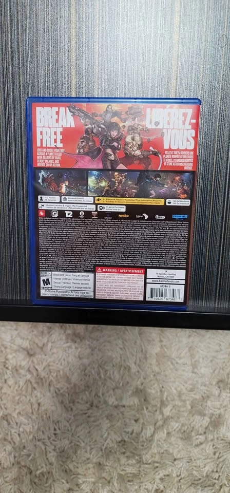 Borderlands 4 - PlayStation 5 - photo 2