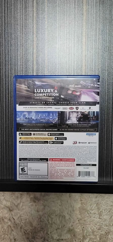 Test Drive Unlimited Solar Crown - PS5 - photo 2