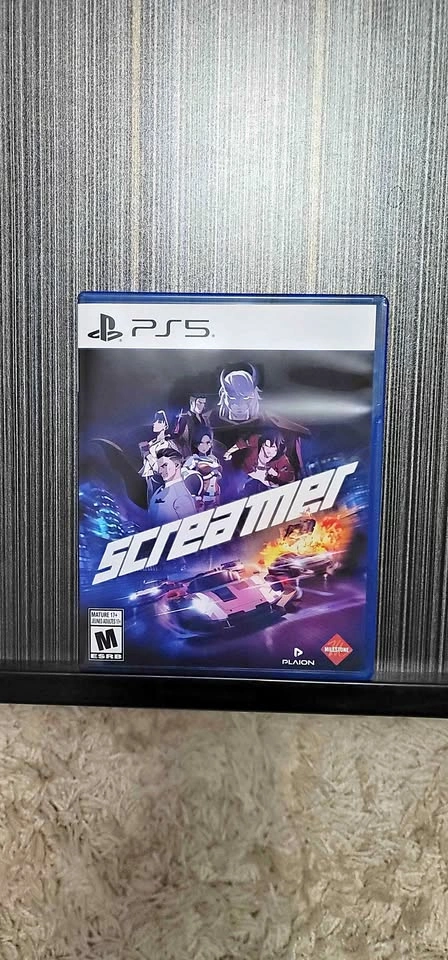 Screamer - PlayStation 5