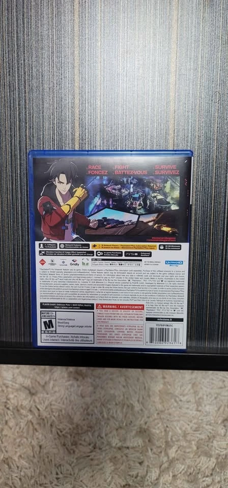 Screamer - PlayStation 5 - photo 2