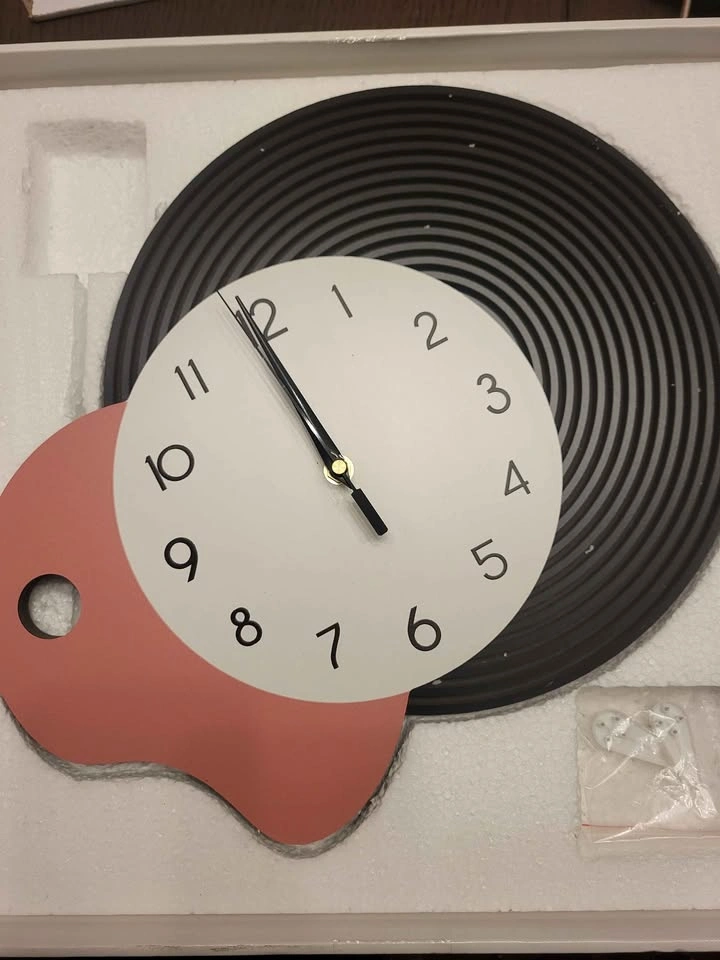 Brand New Modern Pendulum Wall Clock - photo 5