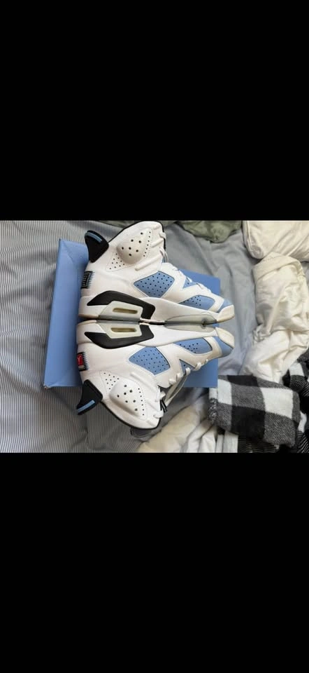 Jordan 6 Retro UNC PICKUP ONLY - photo 5