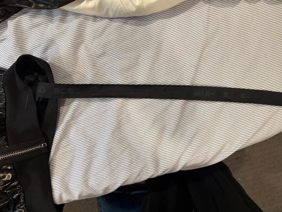 Rick Owens DRKSHDW Gimp Hoodie - photo 2