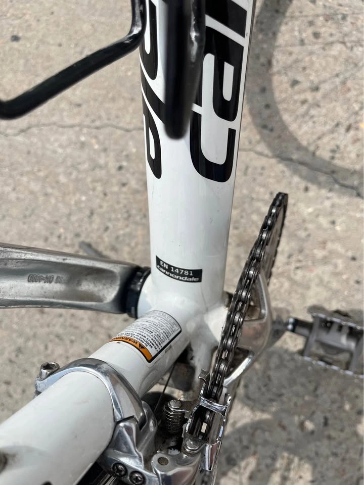 Cannondale CAAD8 18 speed cash & pick up only - photo 4