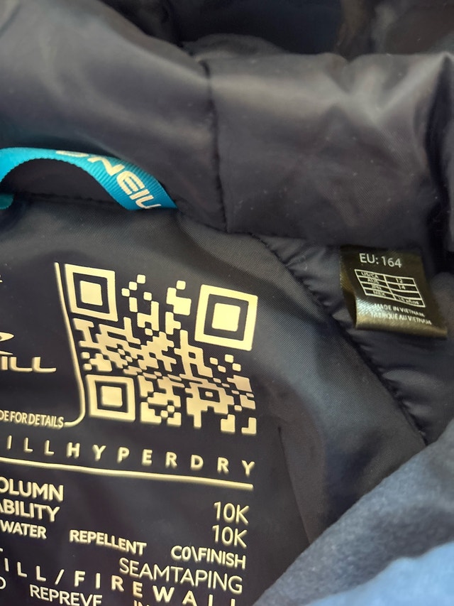 O'Neill Kids Ski Jacket - photo 2