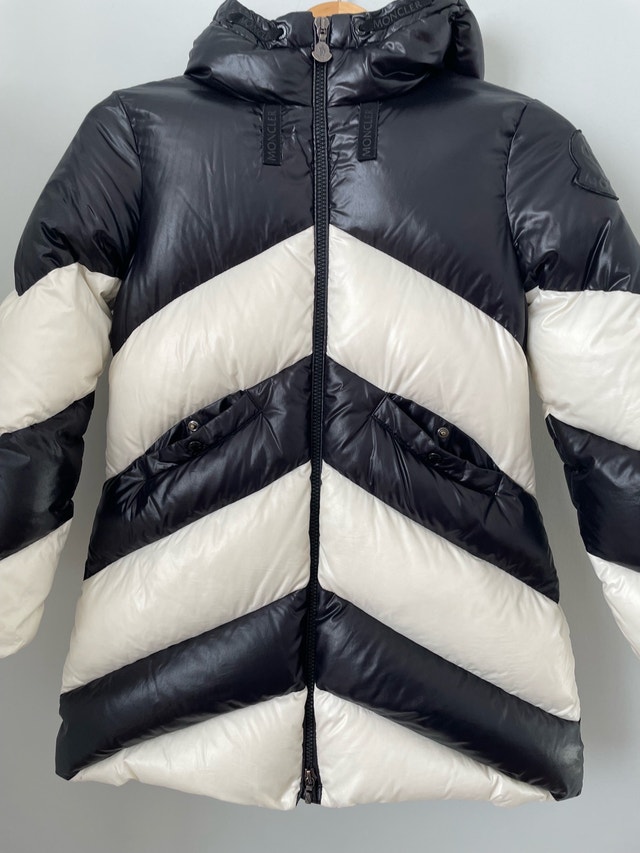 Moncler Kids Jacket