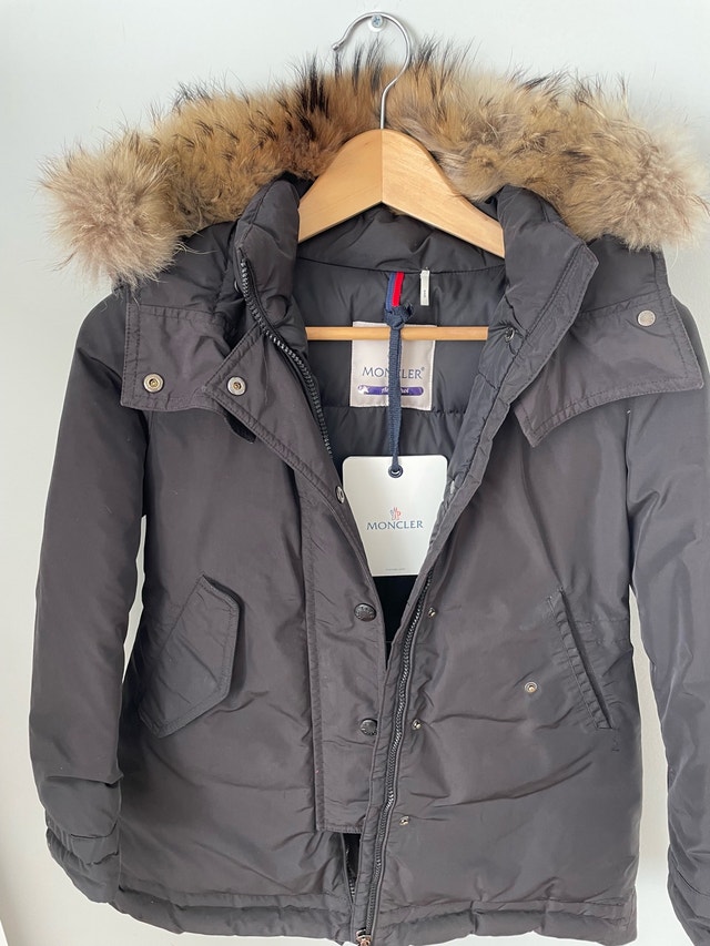 Moncler Kids Jacket