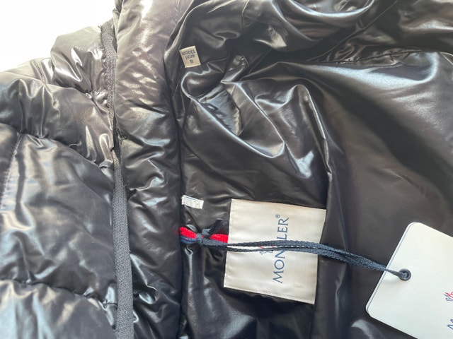 Moncler Kids Jacket