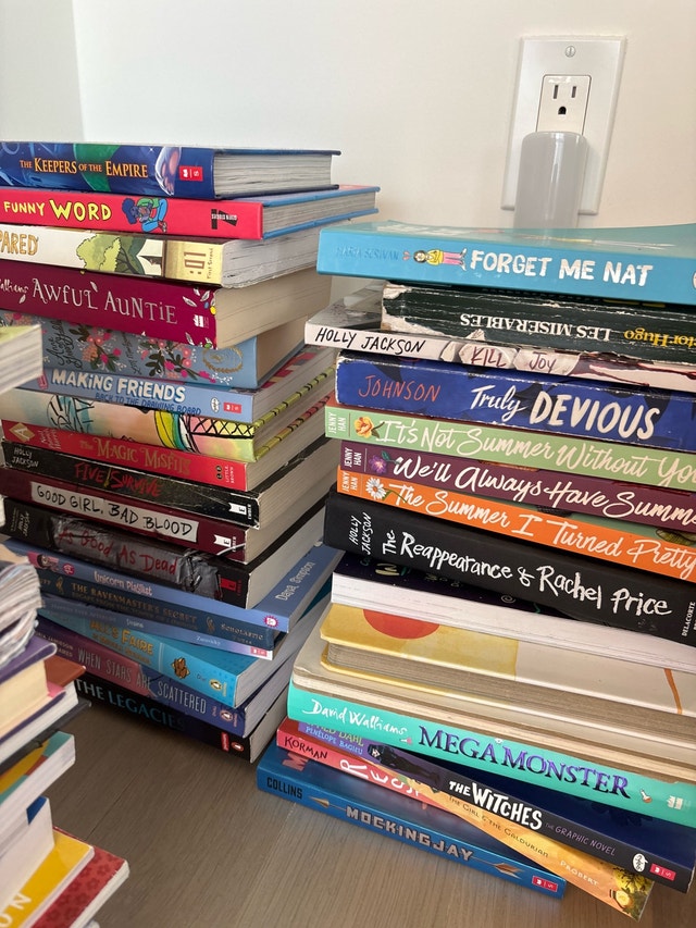 Young Adult Book Collection - photo 5