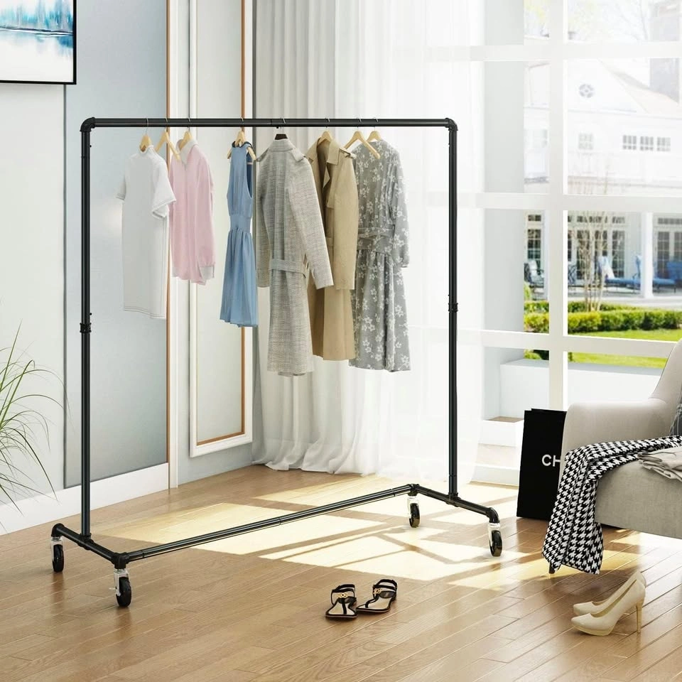 Clothes Rail with Wheels - photo 4