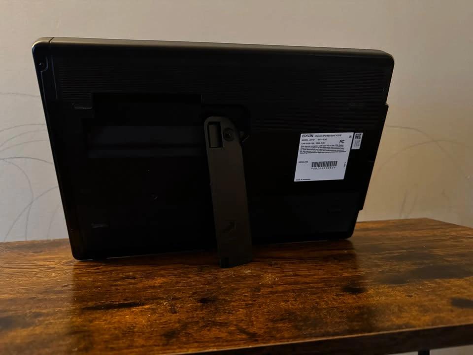 Flatbed Photo Scanner - photo 3