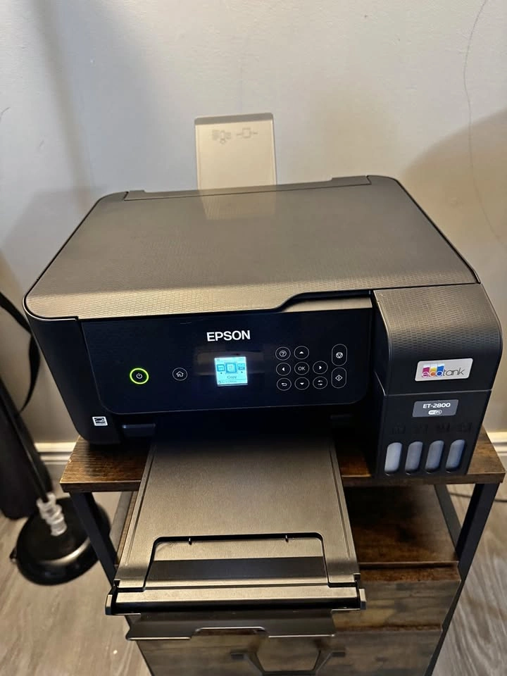 Epson All-in-One Supertank Printer