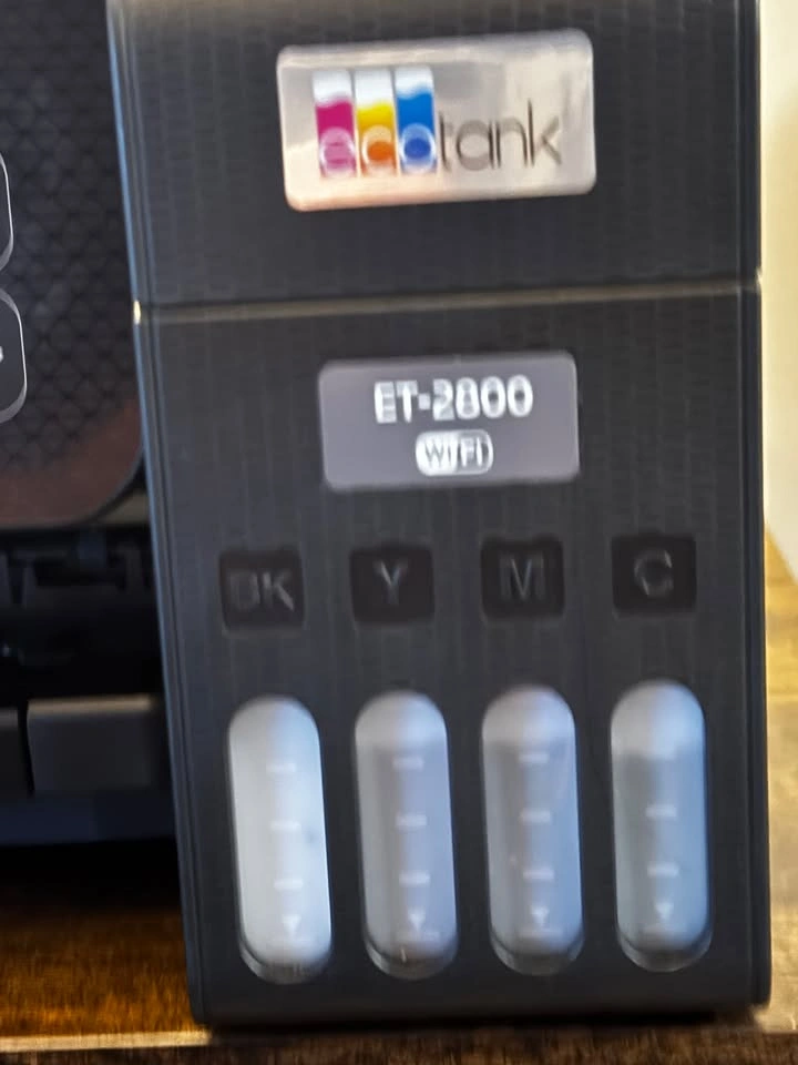 Epson All-in-One Supertank Printer - photo 4