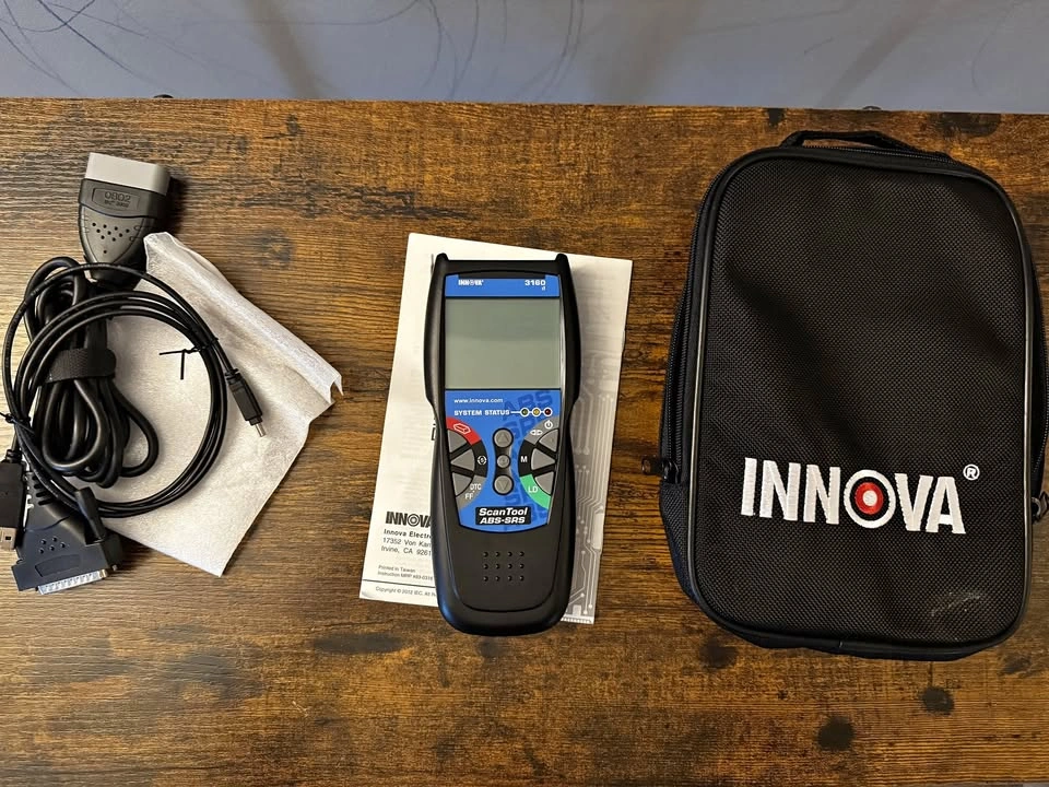 Diagnostic Scan Tool – Complete Kit