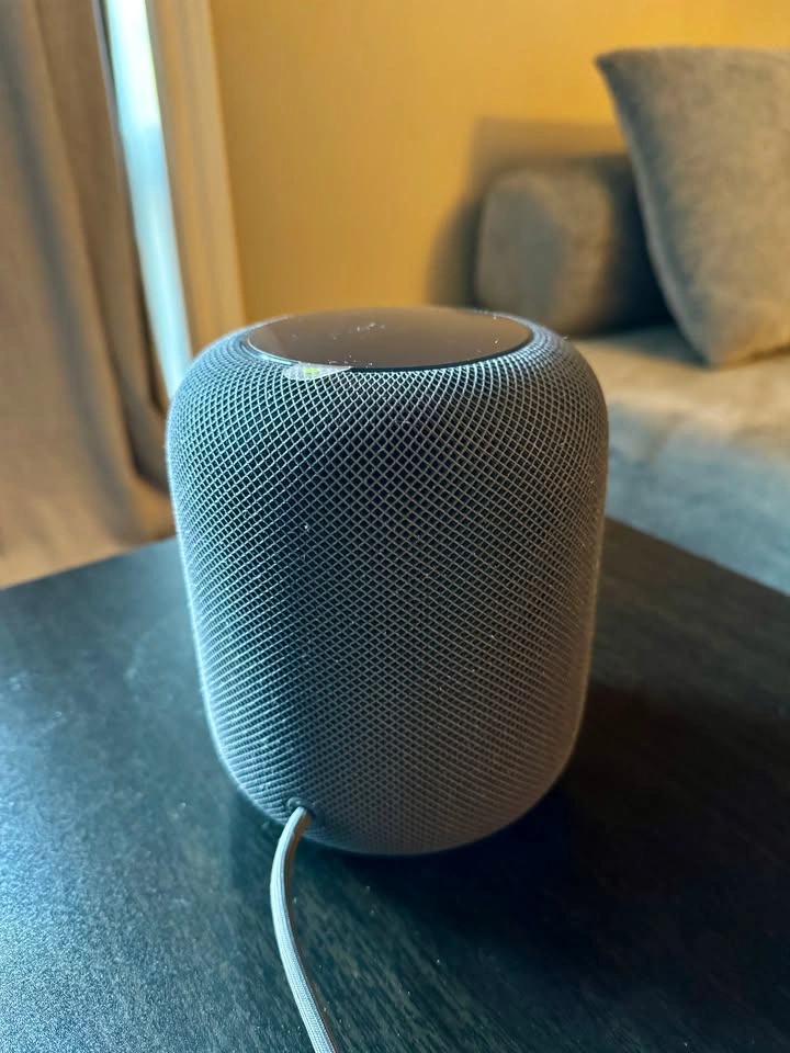 Apple HomePod – Excellent, Very Clean Condition - photo 2