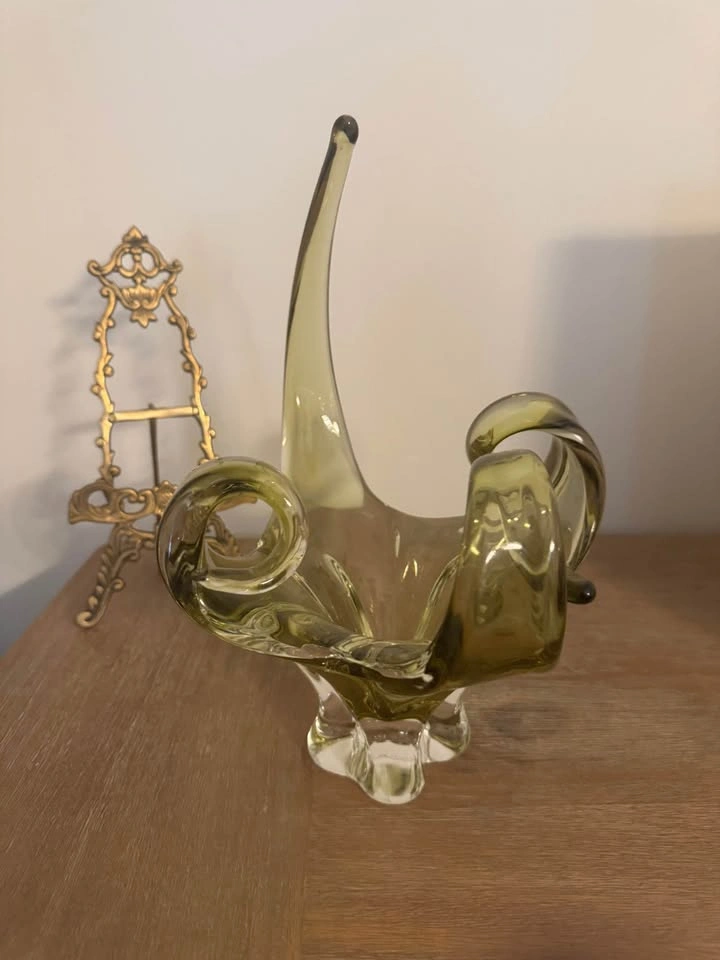Chalet Glass Olive Green - photo 2