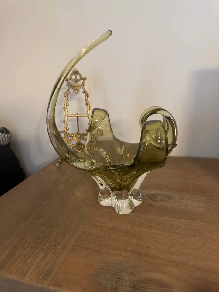 Chalet Glass Olive Green - photo 3