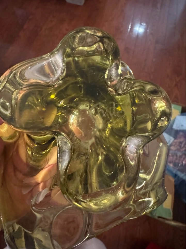 Chalet Glass Olive Green - photo 4