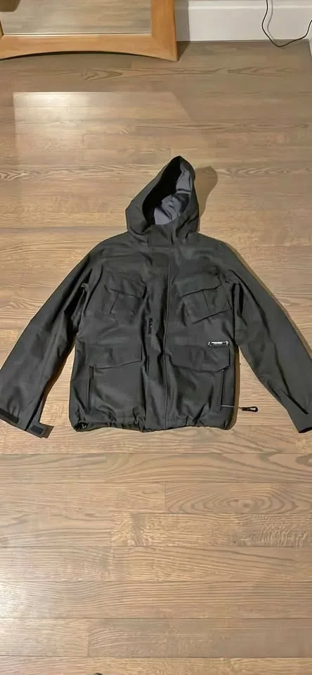 Vintage Burton snowboard jacket thumbnail