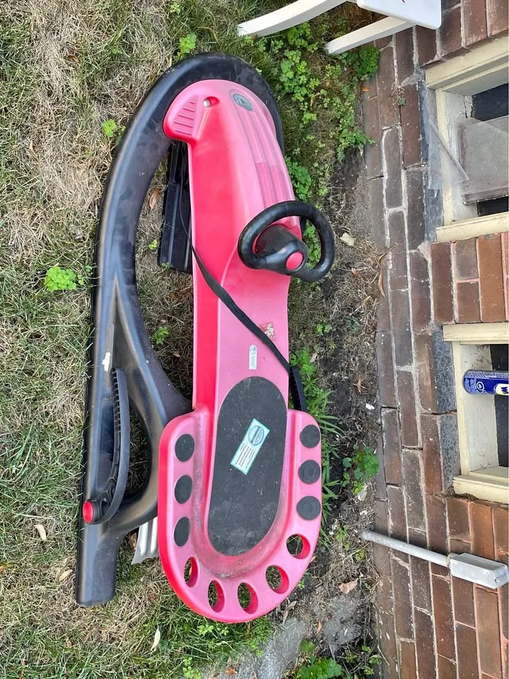 Steerable sled OBO thumbnail