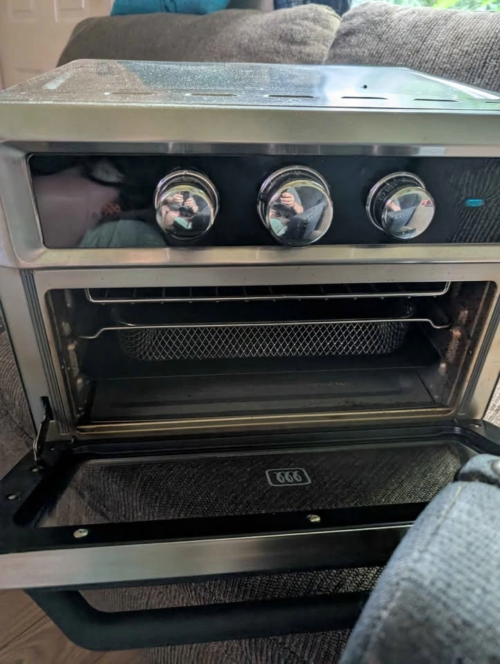Sur La Table Air Fryer Toaster Oven - photo 2