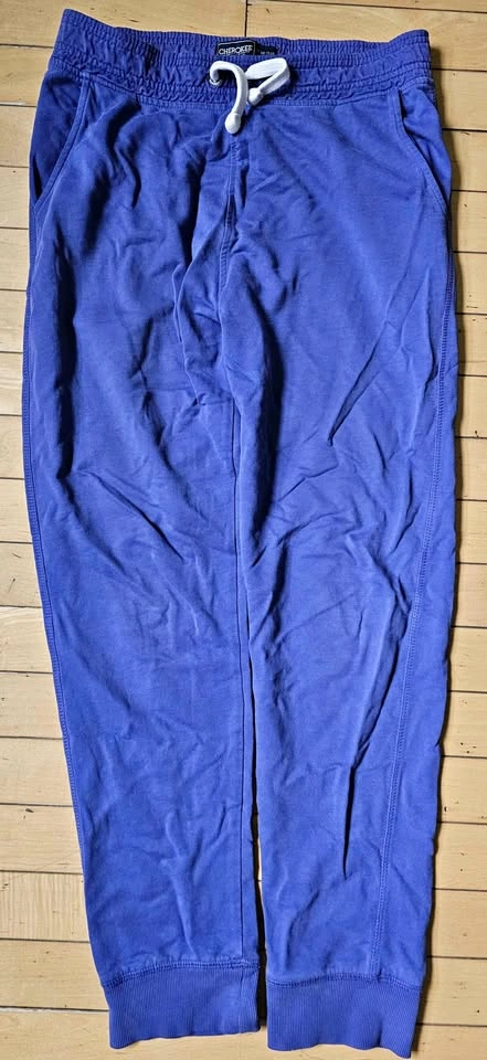 Cherokee Youth French Terry Joggers - Size L (11-12)