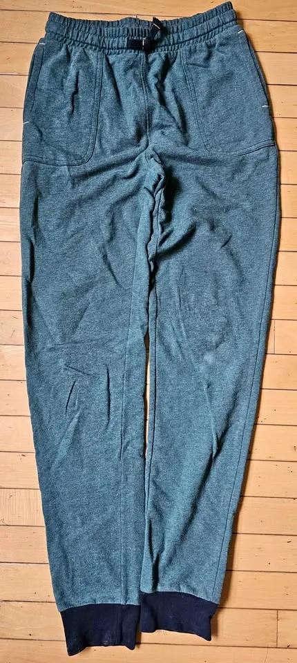 JOE FRESH Youth Speckled Fleece Joggers - Size XL (14)