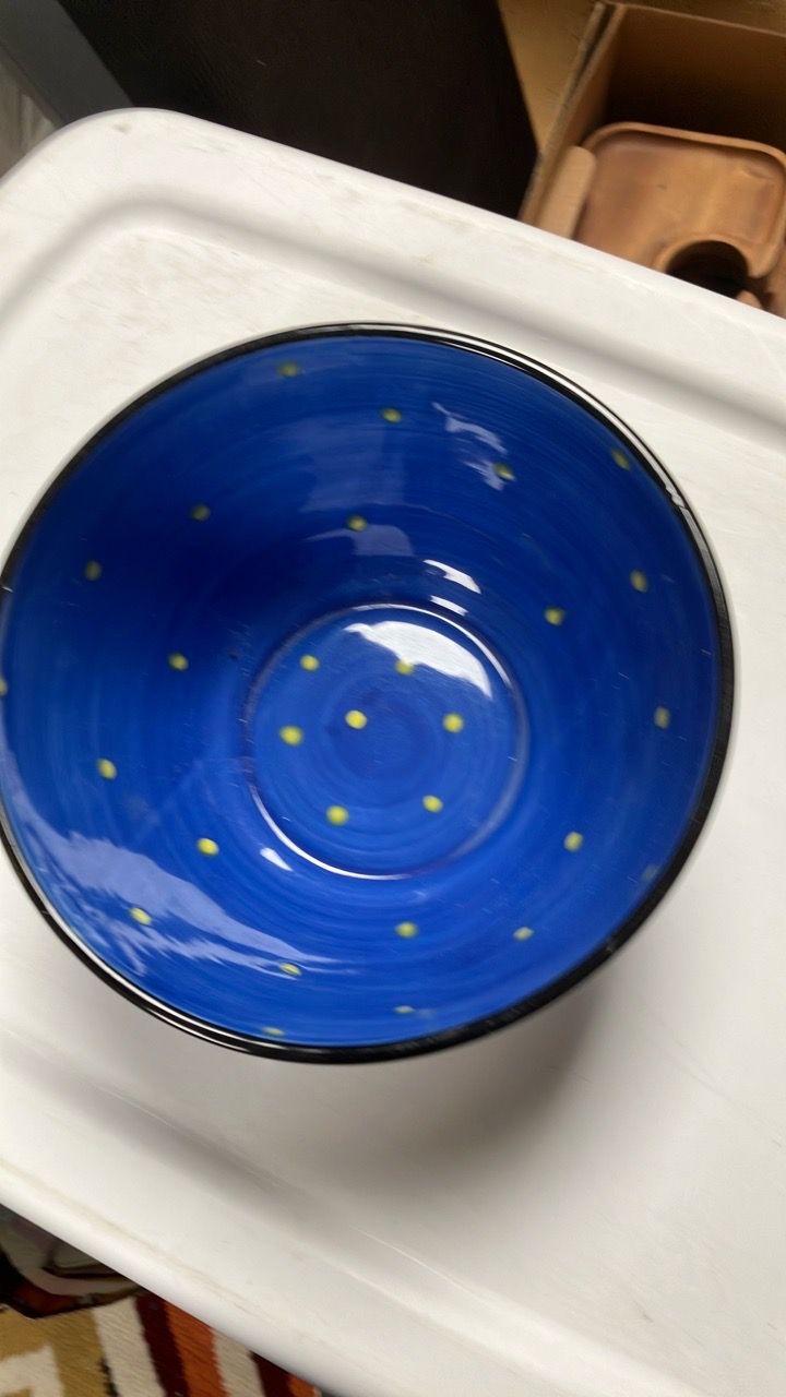 Very cute “dogzilla” bowl - photo 2