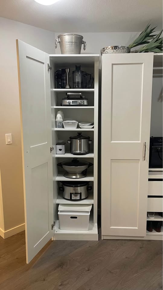Ikea PAX Wardrobe / Entrance Closet - photo 2