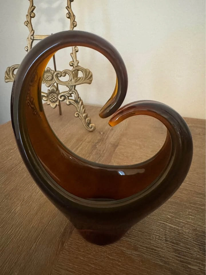 Altaglass Amber Bowl - photo 2