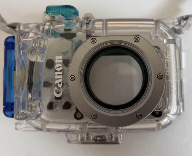 Canon WP-DC36 Waterproof Housing for PowerShot SD1300 IS