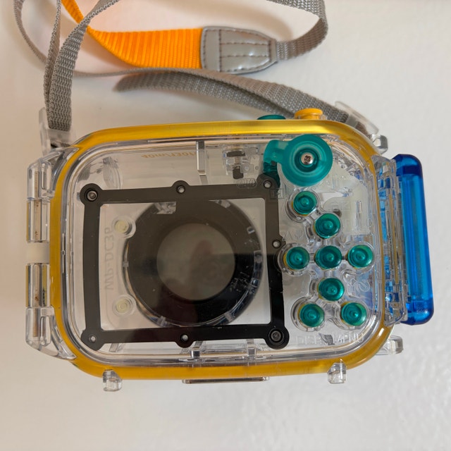 Canon WP-DC36 Waterproof Housing for PowerShot SD1300 IS - photo 2