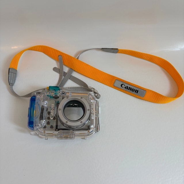 Canon WP-DC36 Waterproof Housing for PowerShot SD1300 IS - photo 4