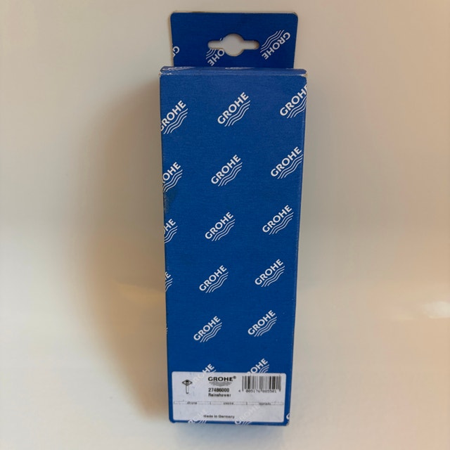 GROHE Rainshower 6" Ceiling Shower Arm 27486000 • NEW - photo 3