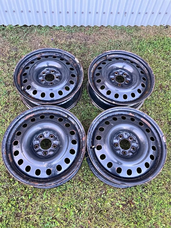 Steel Rims